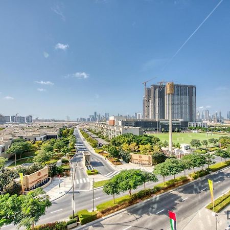 Notable 2Br At Sobha Hartland Greens Mbr City By Deluxe Holiday Homes 迪拜 外观 照片