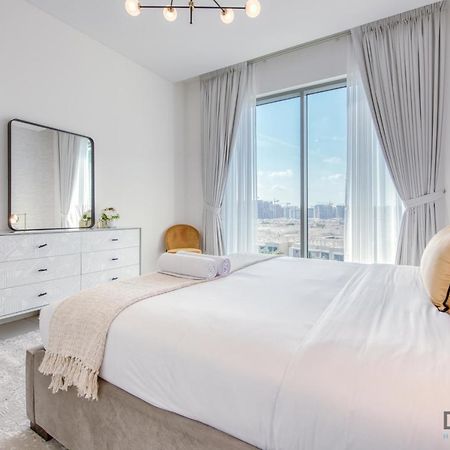 Notable 2Br At Sobha Hartland Greens Mbr City By Deluxe Holiday Homes 迪拜 外观 照片
