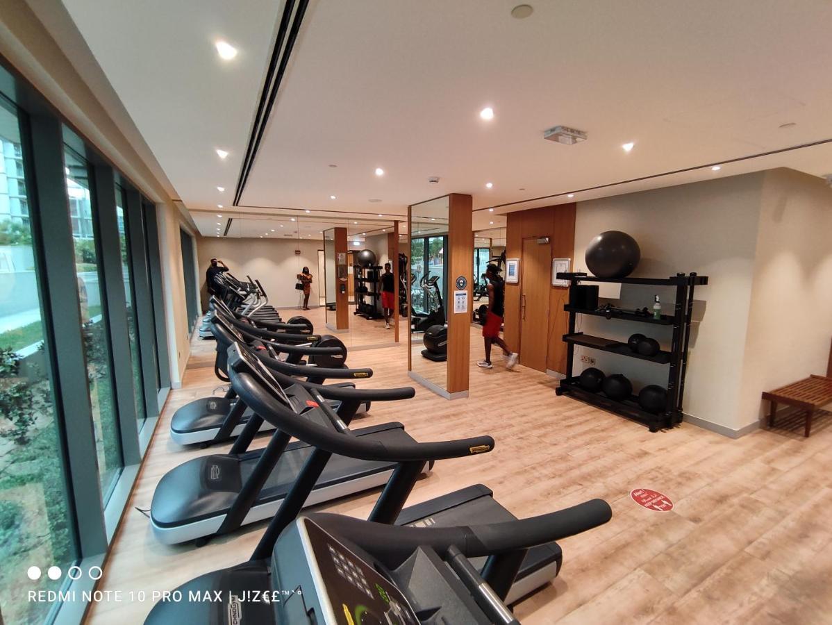 Notable 2Br At Sobha Hartland Greens Mbr City By Deluxe Holiday Homes 迪拜 外观 照片