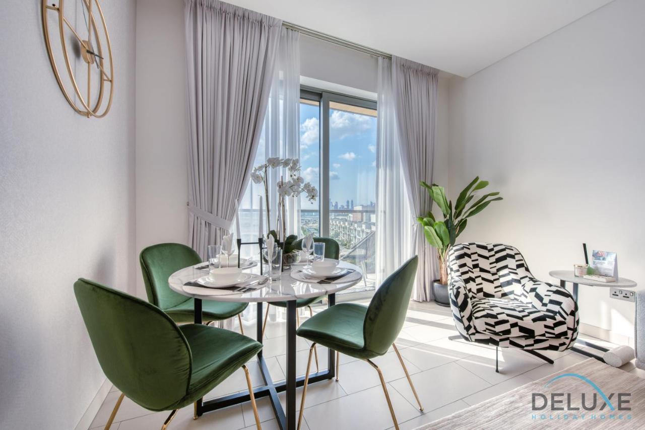 Notable 2Br At Sobha Hartland Greens Mbr City By Deluxe Holiday Homes 迪拜 外观 照片