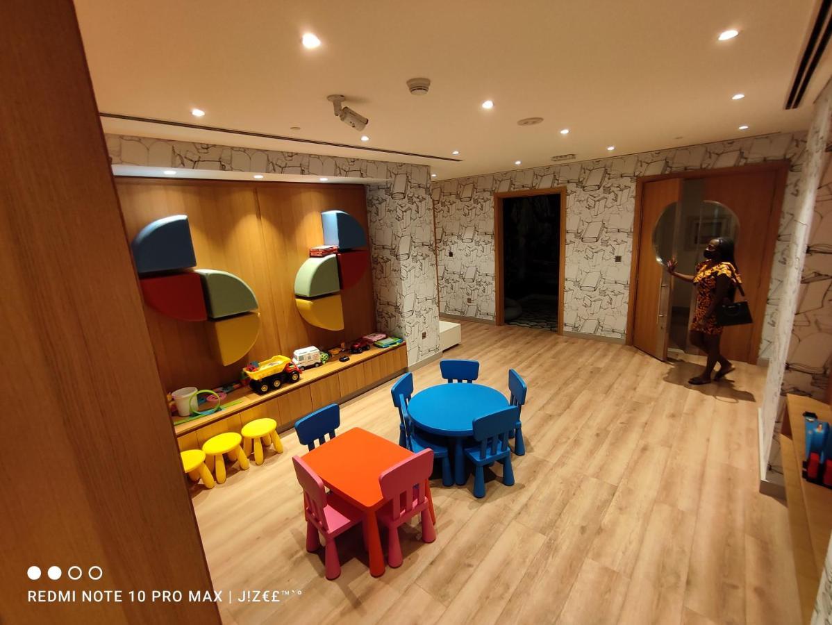 Notable 2Br At Sobha Hartland Greens Mbr City By Deluxe Holiday Homes 迪拜 外观 照片