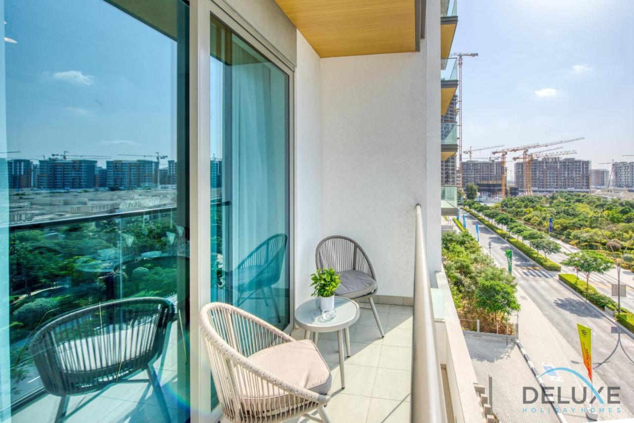 Notable 2Br At Sobha Hartland Greens Mbr City By Deluxe Holiday Homes 迪拜 外观 照片