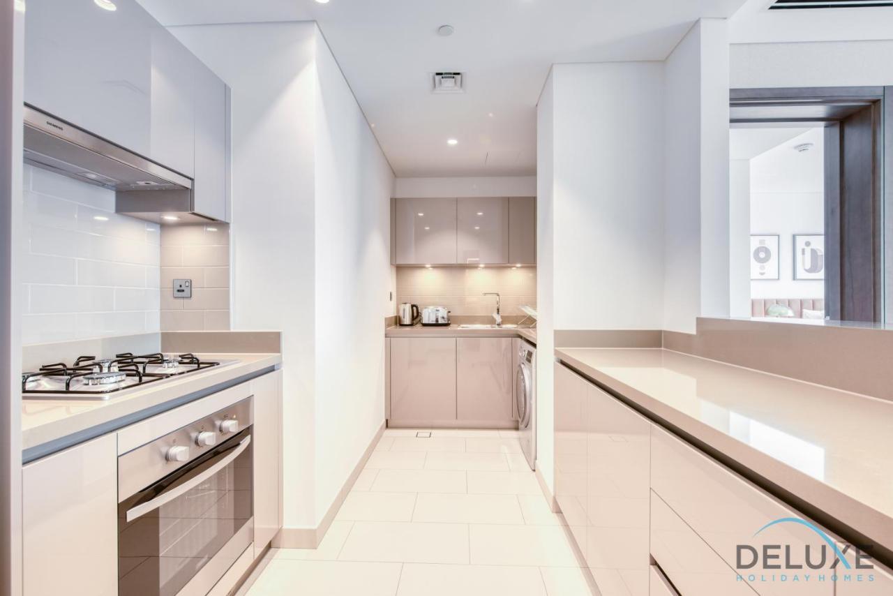 Notable 2Br At Sobha Hartland Greens Mbr City By Deluxe Holiday Homes 迪拜 外观 照片