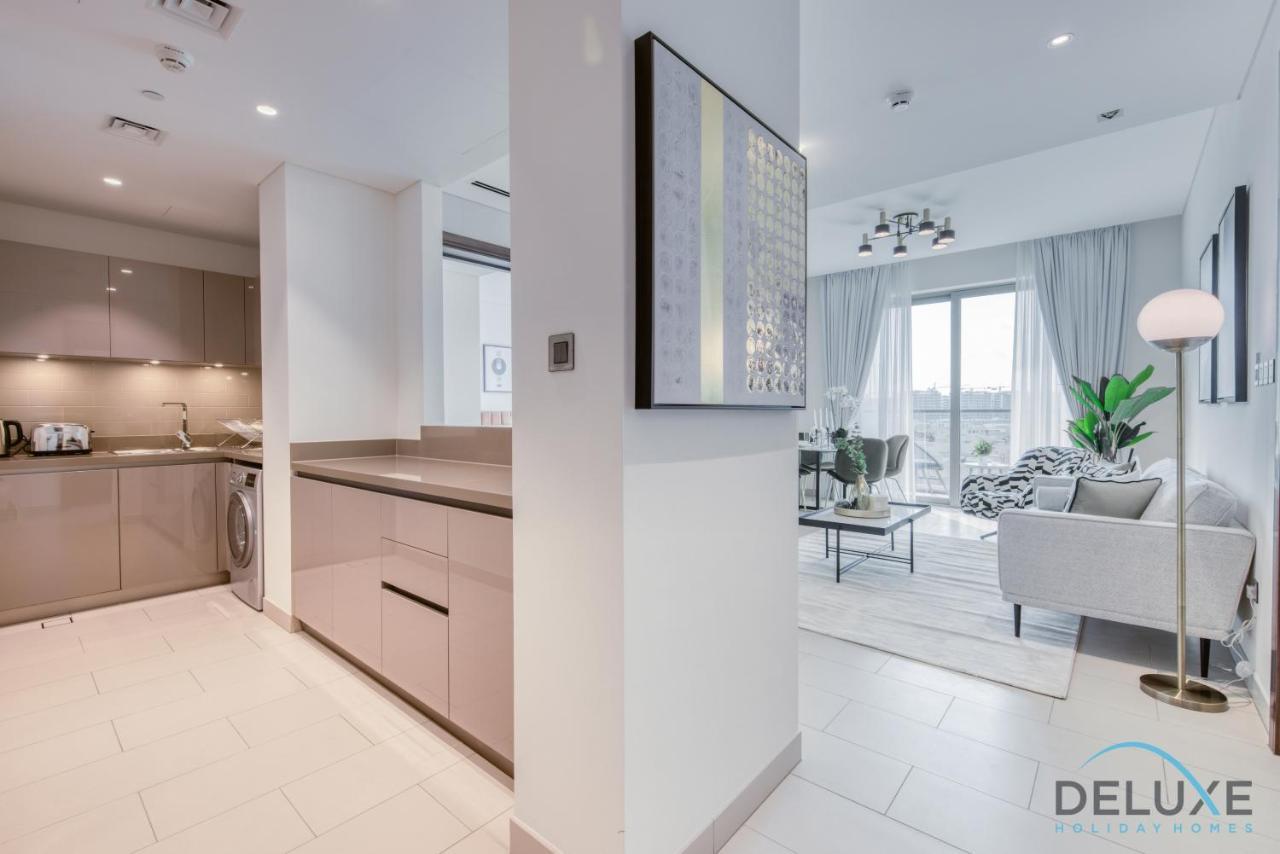 Notable 2Br At Sobha Hartland Greens Mbr City By Deluxe Holiday Homes 迪拜 外观 照片