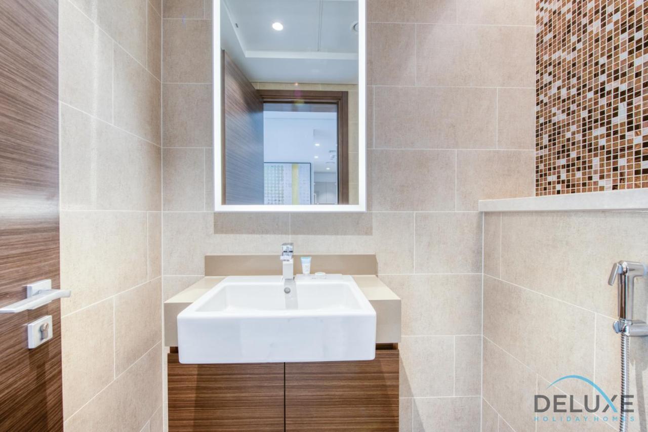 Notable 2Br At Sobha Hartland Greens Mbr City By Deluxe Holiday Homes 迪拜 外观 照片