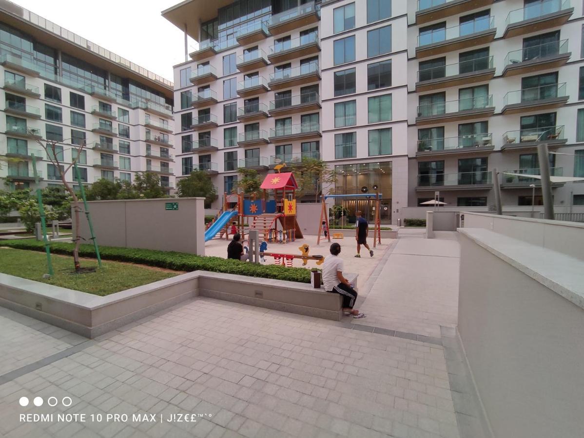 Notable 2Br At Sobha Hartland Greens Mbr City By Deluxe Holiday Homes 迪拜 外观 照片