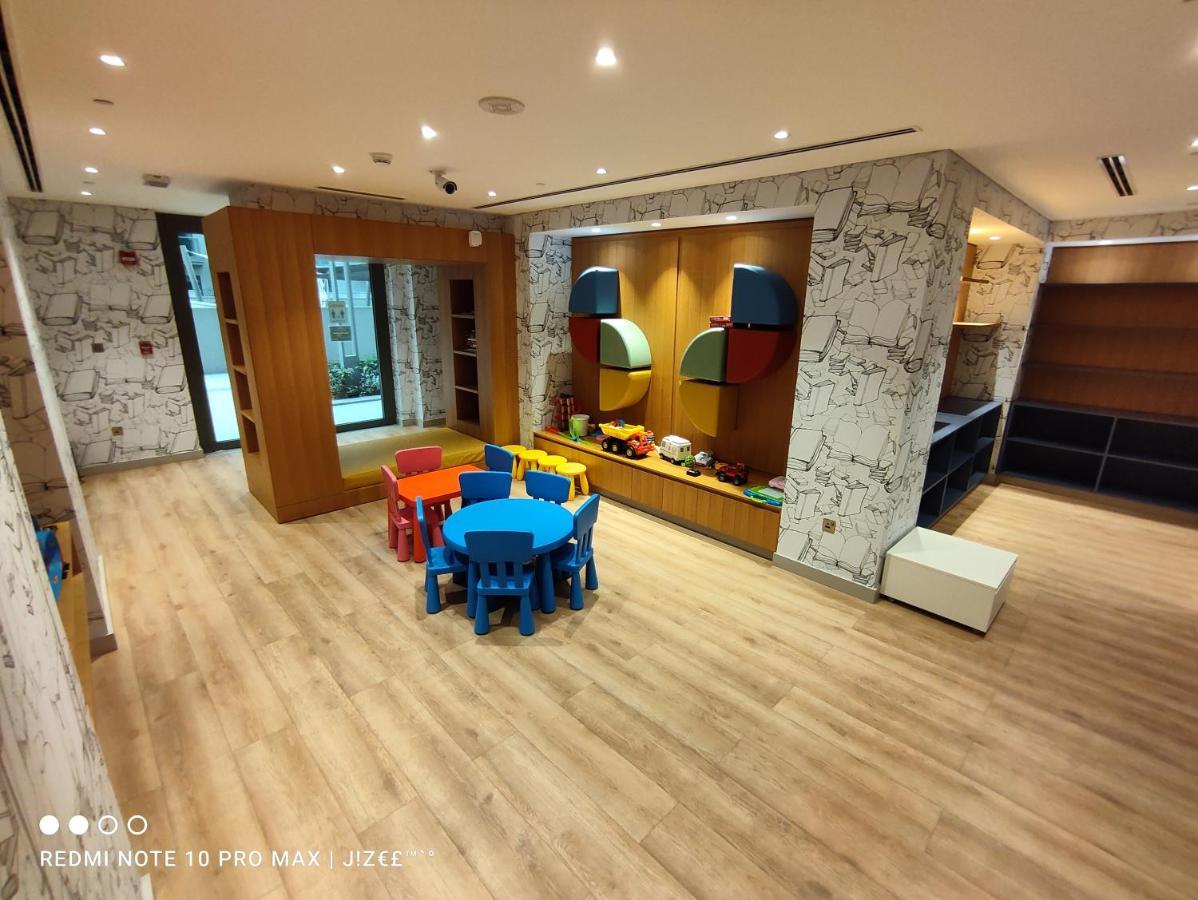 Notable 2Br At Sobha Hartland Greens Mbr City By Deluxe Holiday Homes 迪拜 外观 照片