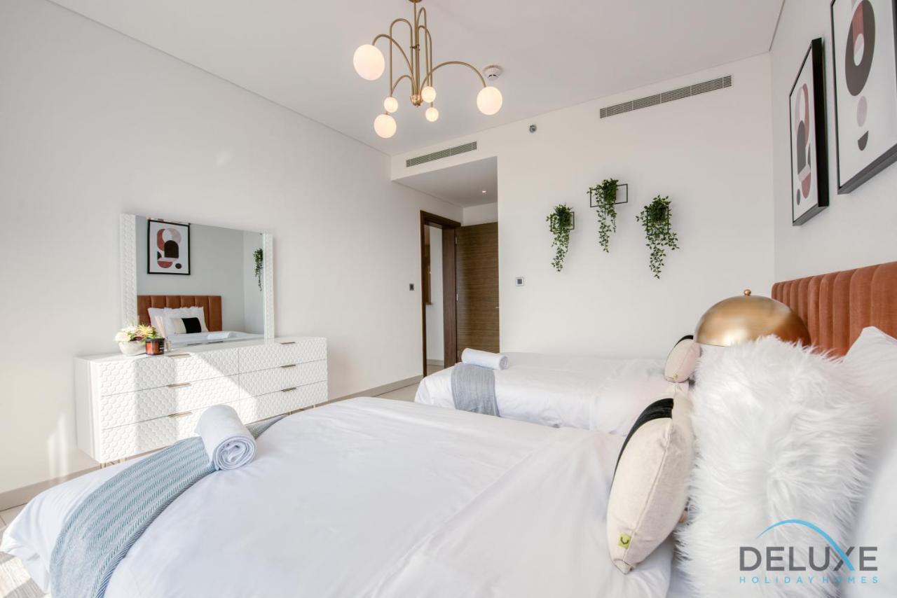 Notable 2Br At Sobha Hartland Greens Mbr City By Deluxe Holiday Homes 迪拜 外观 照片