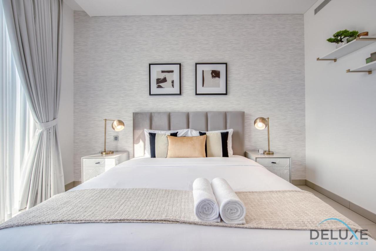 Notable 2Br At Sobha Hartland Greens Mbr City By Deluxe Holiday Homes 迪拜 外观 照片
