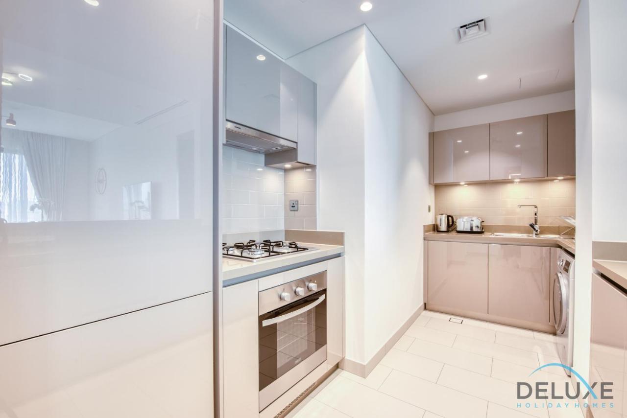 Notable 2Br At Sobha Hartland Greens Mbr City By Deluxe Holiday Homes 迪拜 外观 照片