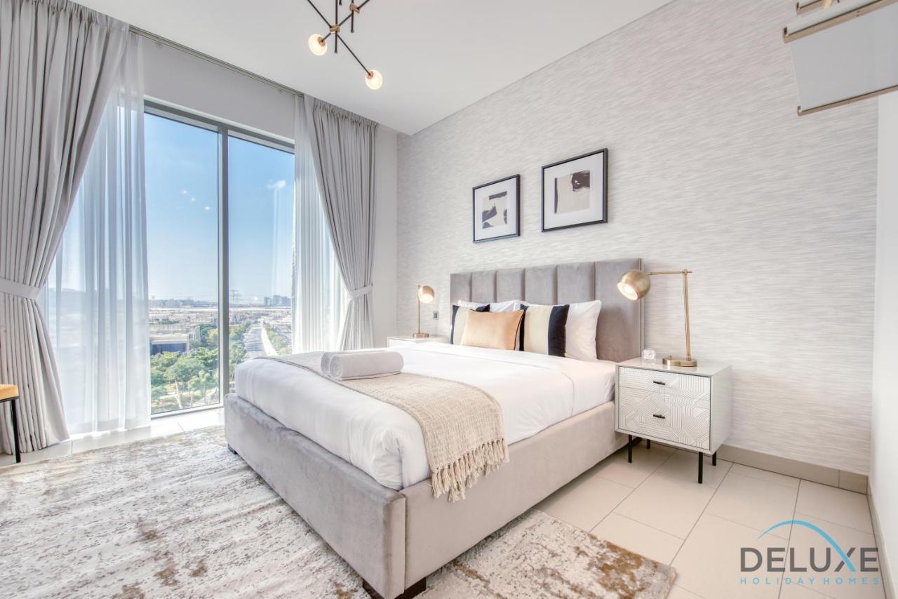 Notable 2Br At Sobha Hartland Greens Mbr City By Deluxe Holiday Homes 迪拜 外观 照片