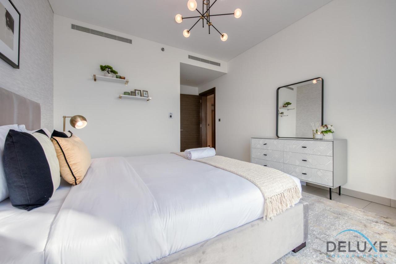 Notable 2Br At Sobha Hartland Greens Mbr City By Deluxe Holiday Homes 迪拜 外观 照片