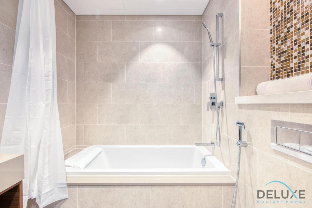 Notable 2Br At Sobha Hartland Greens Mbr City By Deluxe Holiday Homes 迪拜 外观 照片