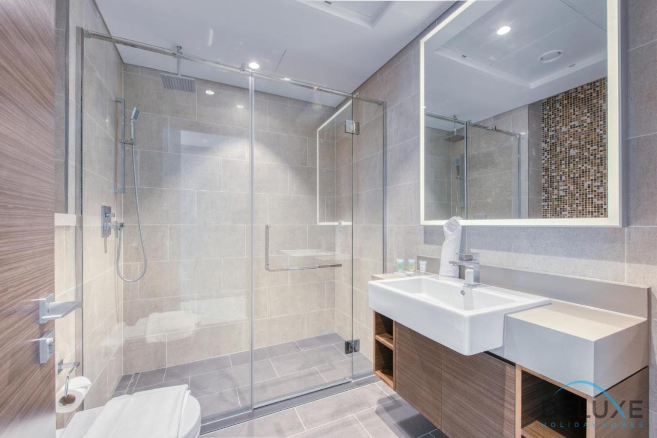 Notable 2Br At Sobha Hartland Greens Mbr City By Deluxe Holiday Homes 迪拜 外观 照片