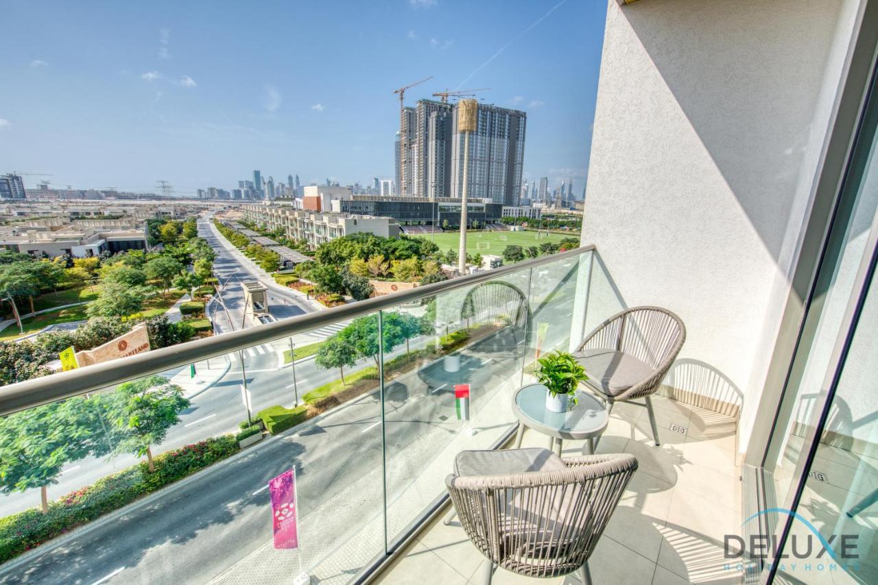 Notable 2Br At Sobha Hartland Greens Mbr City By Deluxe Holiday Homes 迪拜 外观 照片